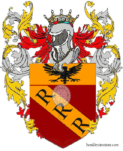 Coat of arms of family Capriati