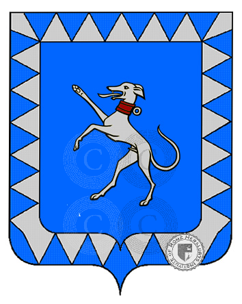 Wappen der Familie Vavalieri
