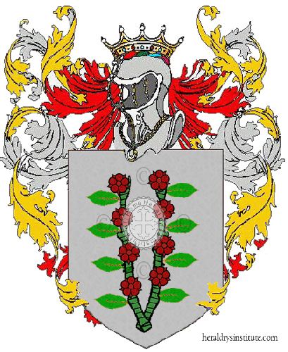 Escudo de la familia Meineri