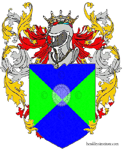 Wappen der Familie Rispo