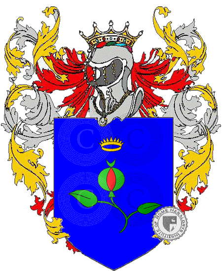 Wappen der Familie Granati