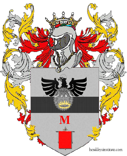 Wappen der Familie Bardellati