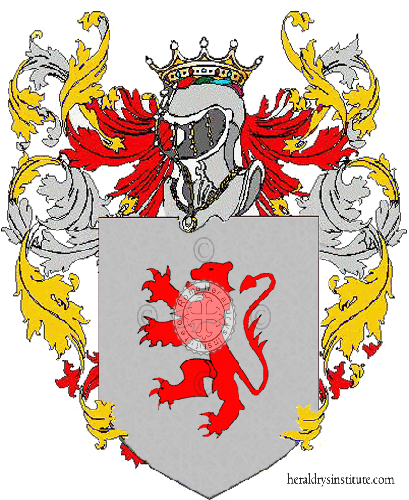 Wappen der Familie Tannini