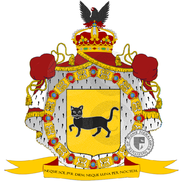 Wappen der Familie Nonanno