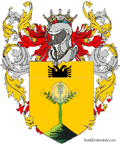 Wappen der Familie Remolato