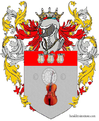 Coat of arms of family Ballotta