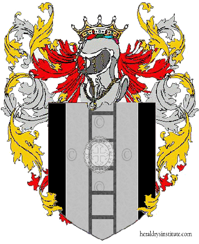 Coat of arms of family Quido