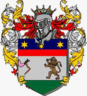 Coat of arms of family Vettolani