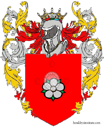 Coat of arms of family Puleri