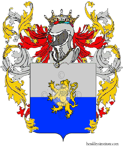 Escudo de la familia Della Giovampaola