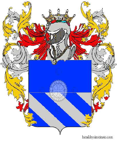 Escudo de la familia Trivisano
