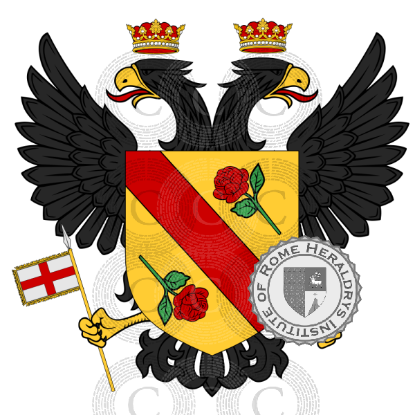 Escudo de la familia Zammartino