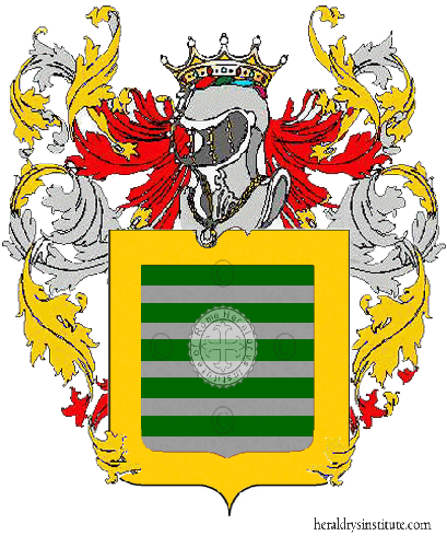 Wappen der Familie Bole