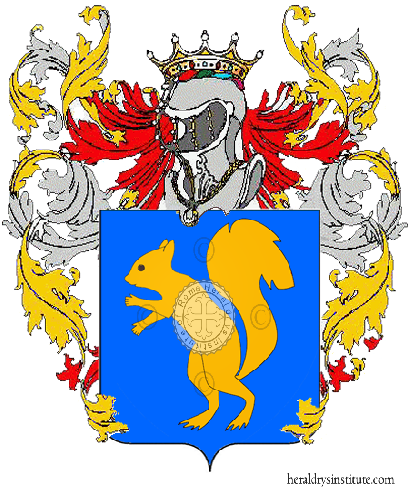 Escudo de la familia De Giuseppe