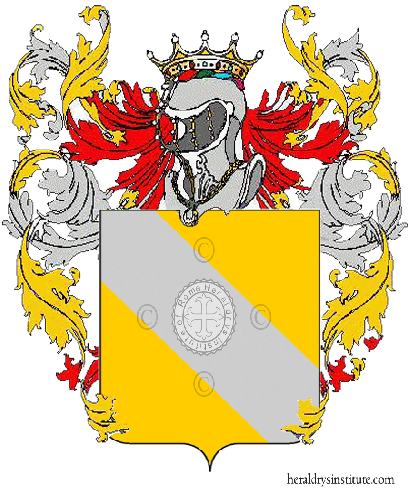 Coat of arms of family Schirinzi