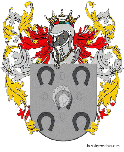 Wappen der Familie Trimigno