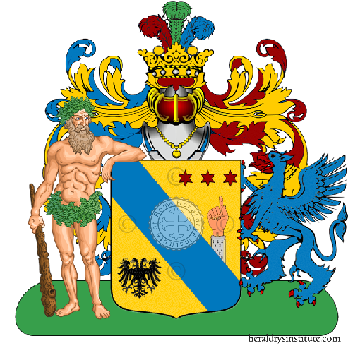 Coat of arms of family Sitale