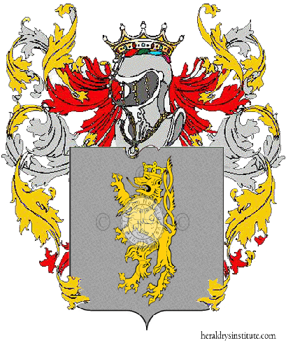 Wappen der Familie Sicali
