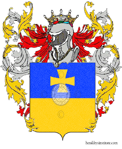 Coat of arms of family Votti