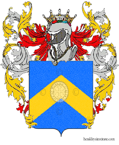 Escudo de la familia Savoini