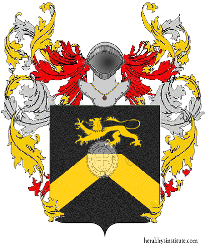Wappen der Familie Frangini