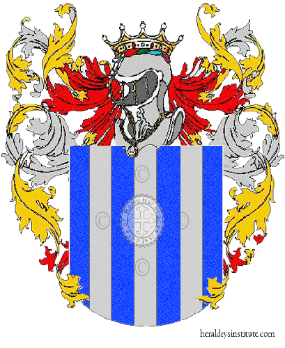 Coat of arms of family Sestito