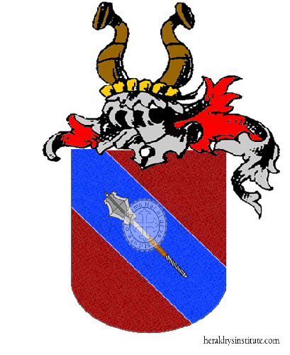 Wappen der Familie Zoder