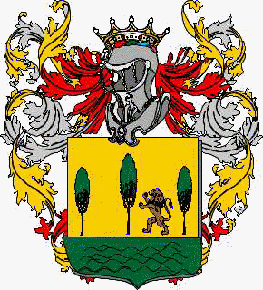 Coat of arms of family Viardo