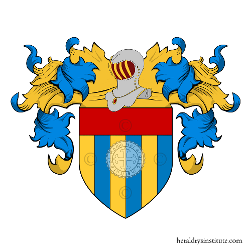 Wappen der Familie Riori