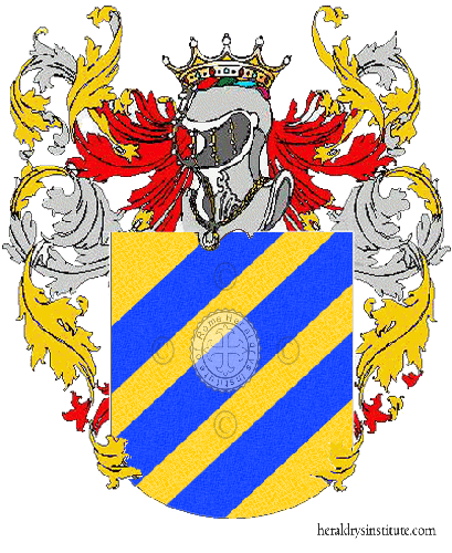 Wappen der Familie Armenti