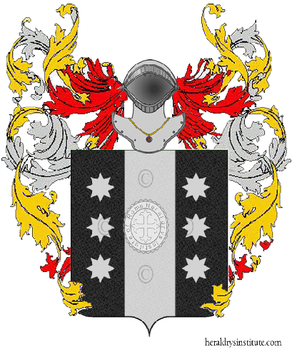 Escudo de la familia Gianoglio