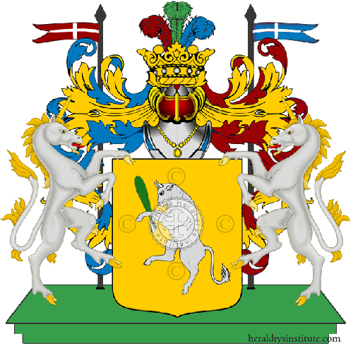 Wappen der Familie Massaro