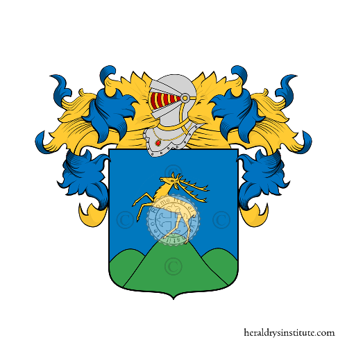 Wappen der Familie D'Esposito