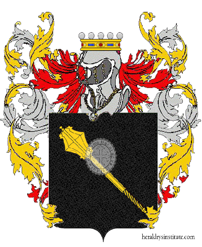 Wappen der Familie Turi