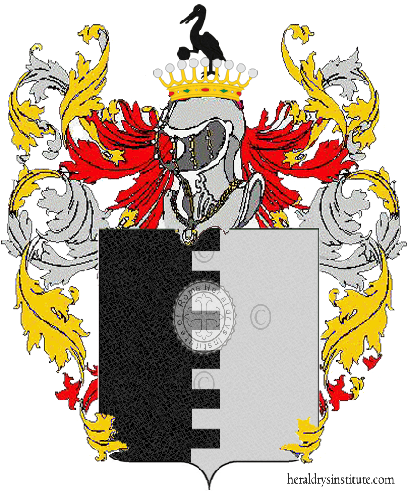 Coat of arms of family Vattaneo