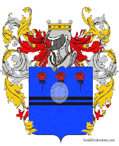 Escudo de la familia Urbisaglia