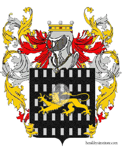 Coat of arms of family Sita