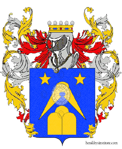 Wappen der Familie Ferraú