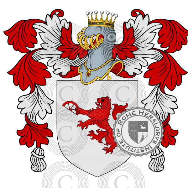 Coat of arms of family Leoncito
