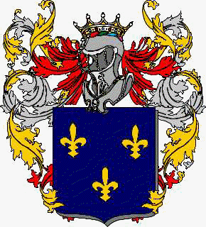 Coat of arms of family Viggiani