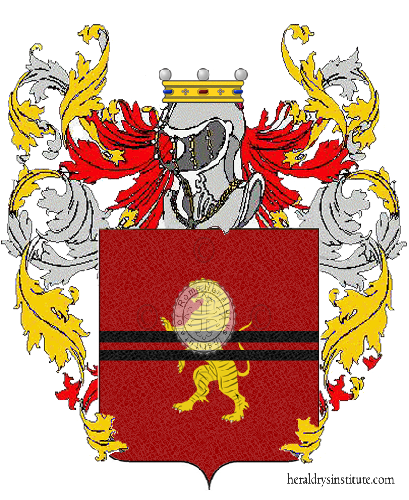 Wappen der Familie Missiroli