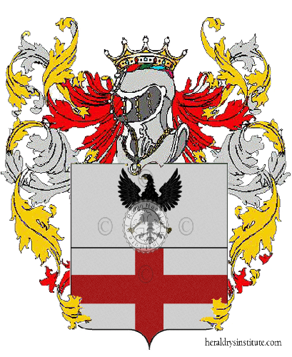 Wappen der Familie Ferrea
