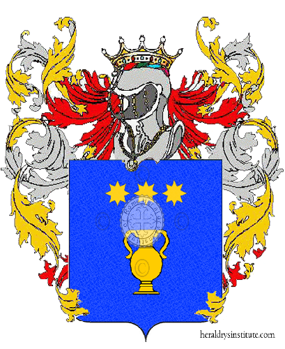 Wappen der Familie Vattiata