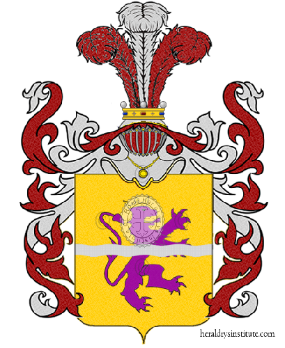 Coat of arms of family FAVACCIO