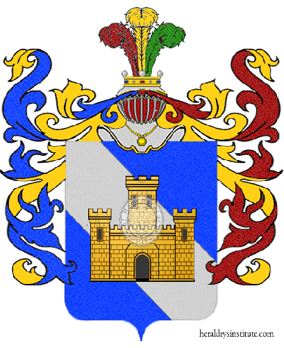 Wappen der Familie Nemojanni