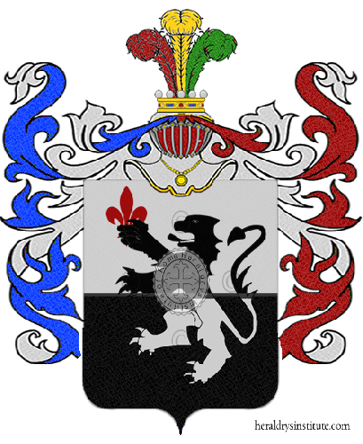 Wappen der Familie Zippo