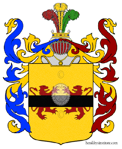 Wappen der Familie Di Lernia