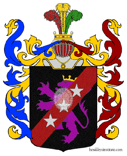 Wappen der Familie Taddia