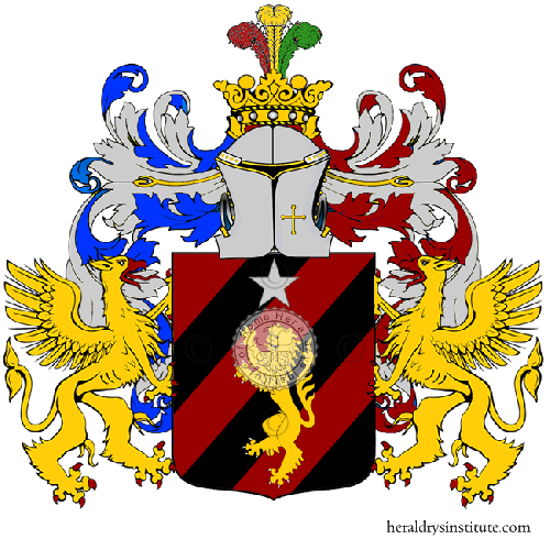 Coat of arms of family Siddi