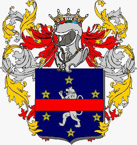 Coat of arms of family Vidualdi